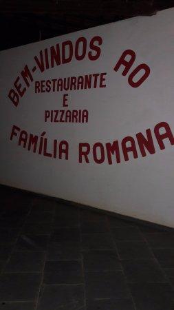 Restaurante e Pizzaria Família Romana