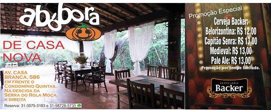 Restaurante Abóbora