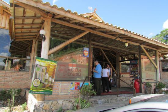 Lanchonete E Restaurante Roda D'Agua