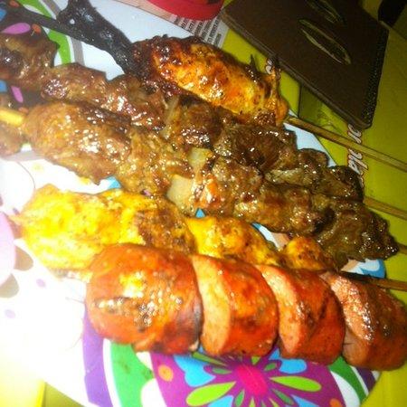 Churrasquinho do Queijinho