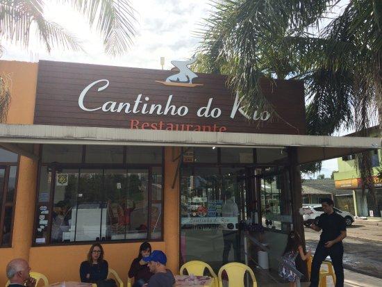 Cantinho Do Rio