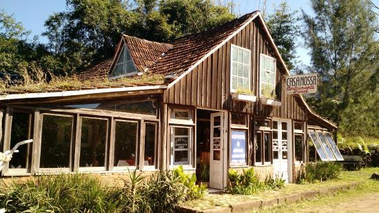 Casa Nossa Restaurante Rural Hospedaria
