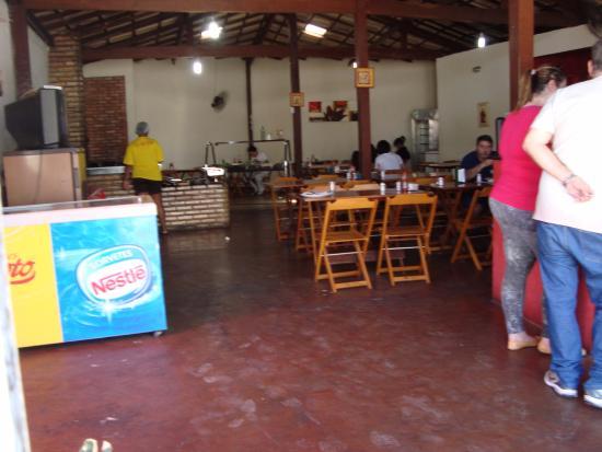 Restaurante e Frango No Bafo Do Adriano