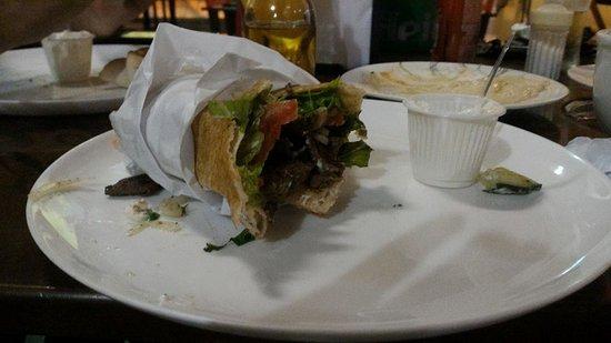 Bibis Chawarma Comida Arabe