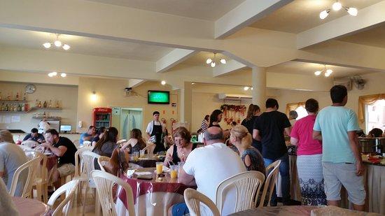 Restaurante Panela de Barro