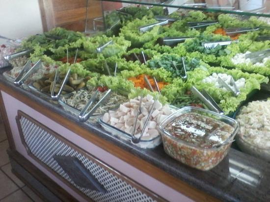 Assadao e Restaurante Vilbert