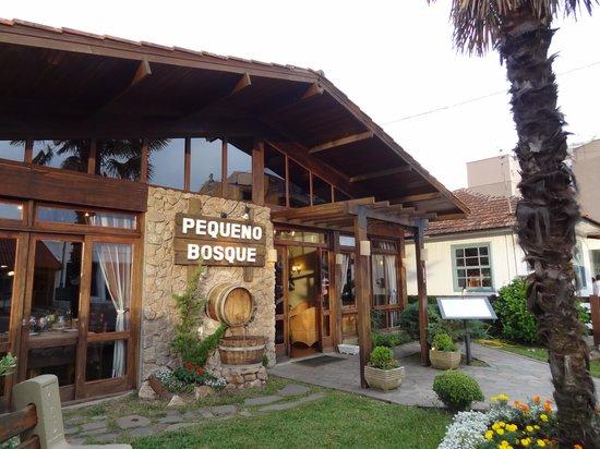 Restaurante Pequeno Bosque