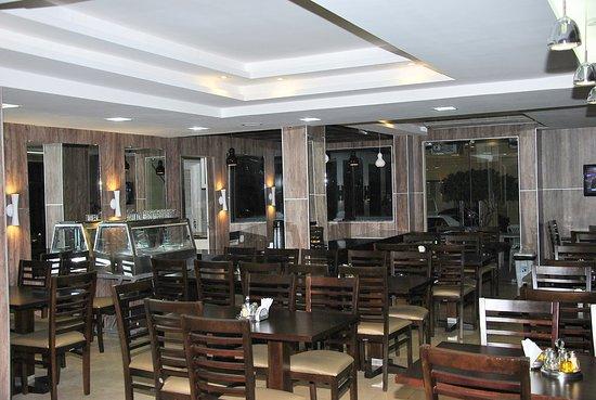 Visconde Hotel- Restaurante e Pizzaria
