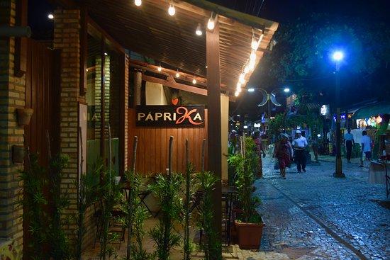 Paprika Canoa Quebrada