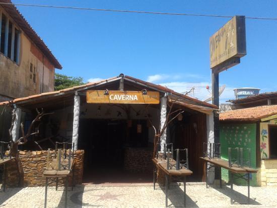Bar Caverna