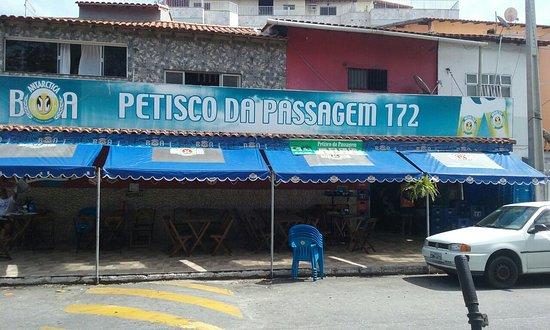 Petisco da Passagem