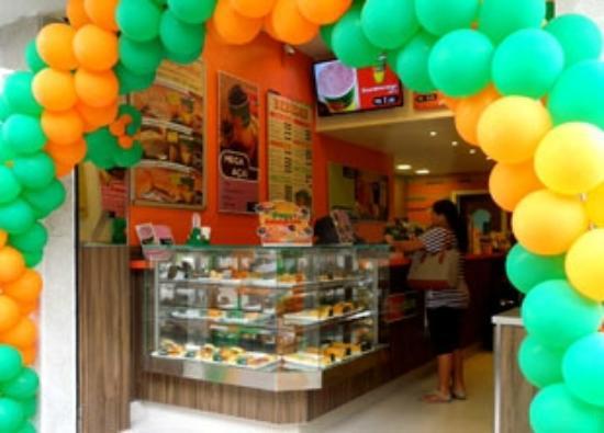 Megamatte São Cristóvão