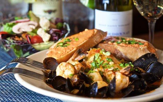 Black Seal Seafood Grille