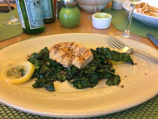 The Bistro at Hilton Orlando