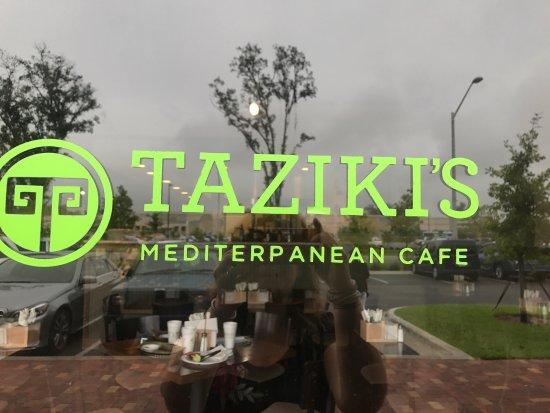 Taziki's Mediterranean Cafe