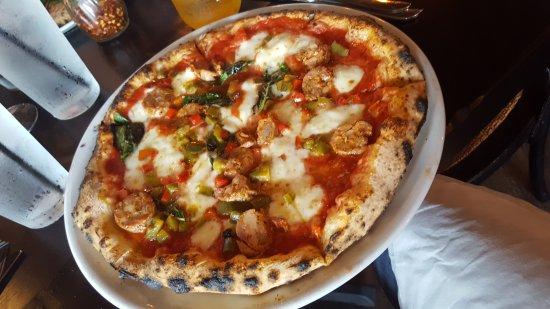 Bavaro's Pizza Napoletana & Pastaria