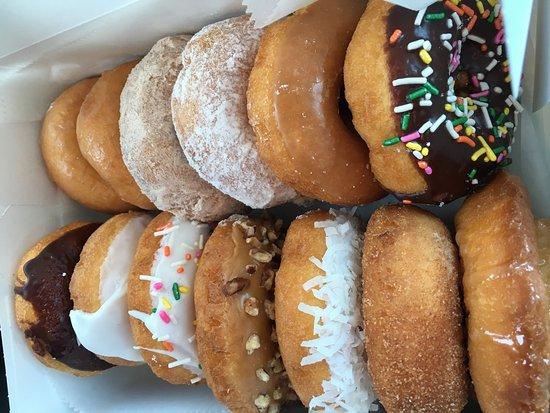 Weber's Little Donut Shop