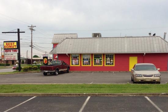 Best Donut