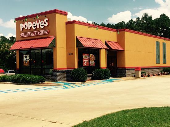 Popeyes Louisiana Kitchen