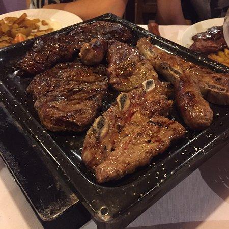 Restaurante El Churrasco Empuriabrava