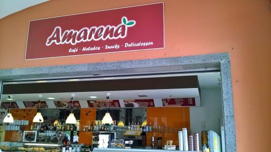 Amarena Café
