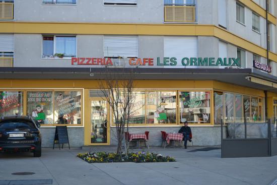Café des Ormeaux