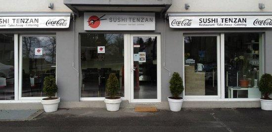 Sushi Tenzan