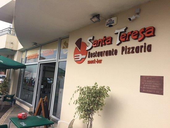 Santa Teresa Restaurante