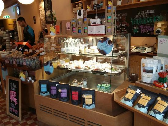 Evita Espressobar Brugata