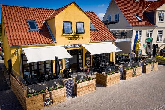 Pandekagehuset Lokken