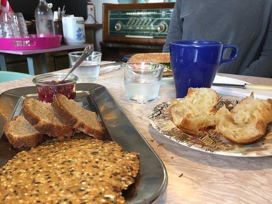 Gedigen kaffe og sager