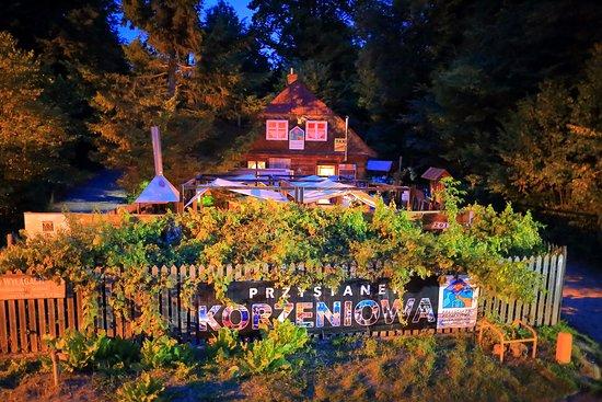 Klubojadalnia Przystanek Korzeniowa