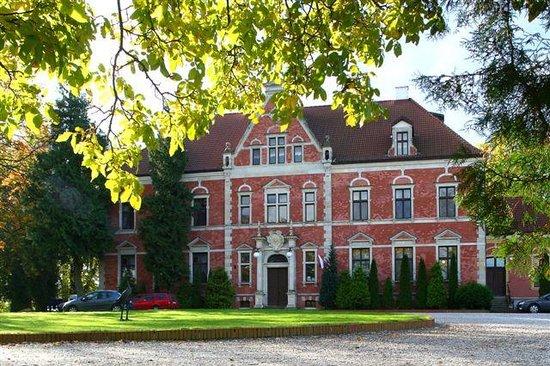 Palac w Leznie Restaurant