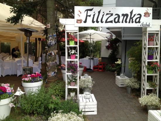 Filiżanka i kubek