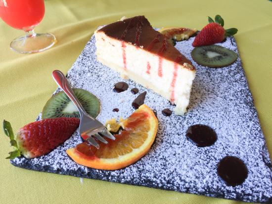 7 Kontynent Restaurant