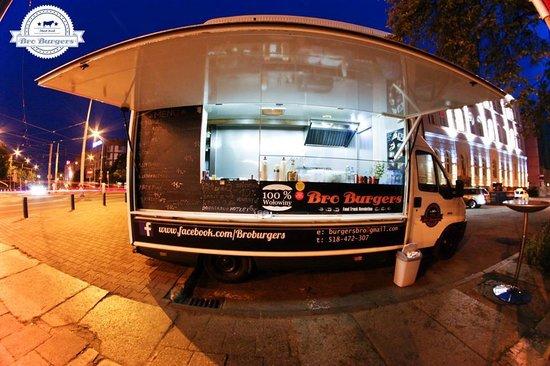 Bro Burgers