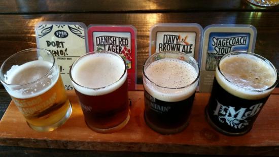 Figueroa Mountain Brewing Co