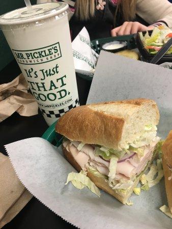 Mr. Pickle's Sandwich Shop