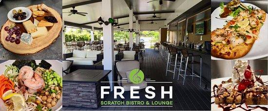 Fresh Scratch Bistro and Lounge