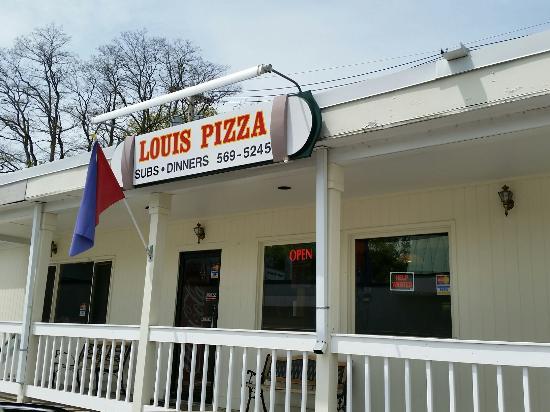 Louis Pizza