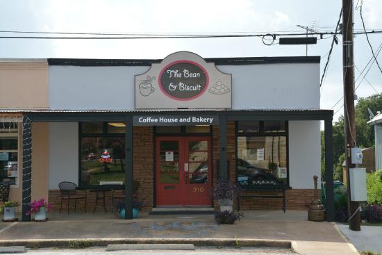 The Bean and Biscuit