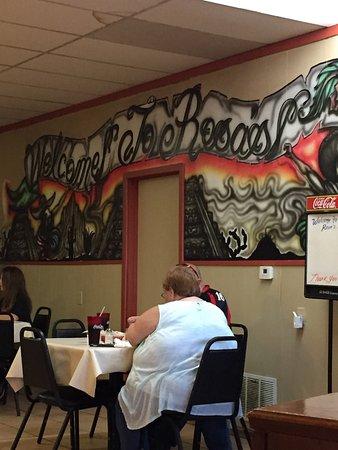 Rosa's Authentic Mexican