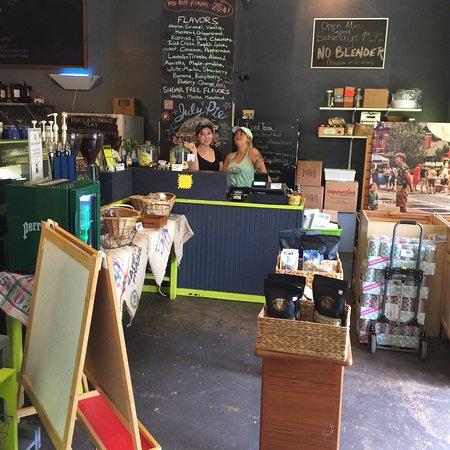 Frisky Goat Coffeehouse