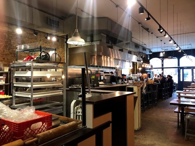 District Donuts Sliders Brew