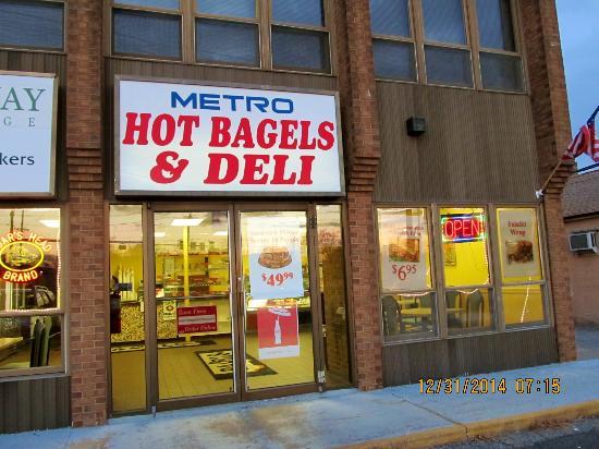 Metro Bagels & Deli