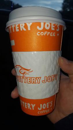 Jittery Joe's Coffee