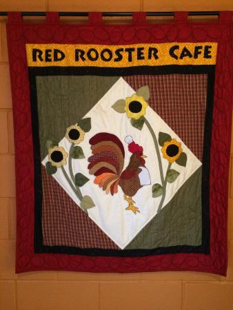 Red Rooster Cafe