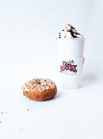 Jax Gourmet Coffee and Snow