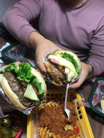 Hamburguesa Memorable