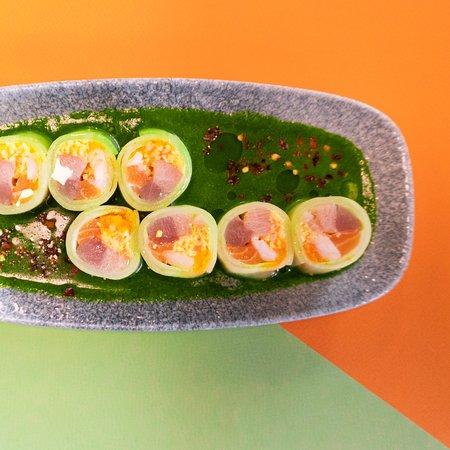 Moshi Moshi Patio Universidad